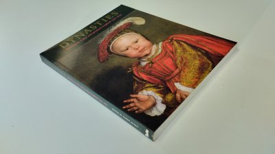 Boek met de titel: Dynasties