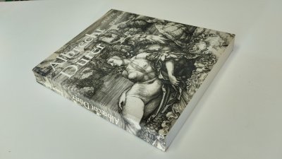 Boek met de titel: Albrecht Dürer