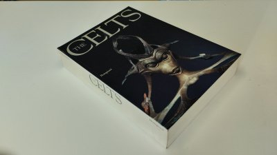 Boek met de titel: The Celts