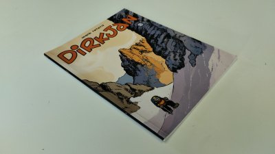 Boek met de titel: Dirkjan