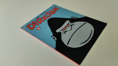 Boek met de titel: Dirkjan