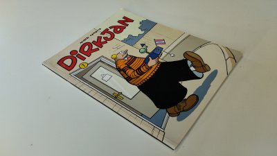 Boek met de titel: Dirkjan