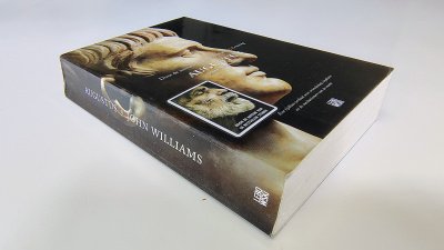 Boek met de titel: Augustus