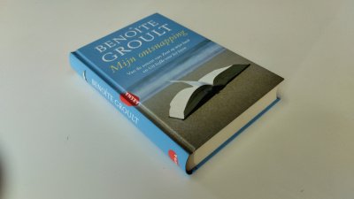 Boek met de titel: Mijn ontsnapping