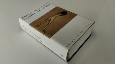 Boek met de titel: Tristan Da Cunha