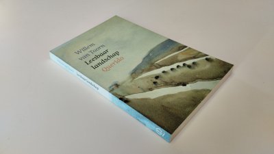 Boek met de titel: Leesbaar landschap
