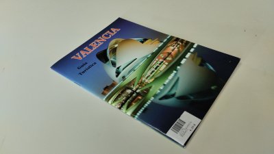 Boek met de titel: Valencia