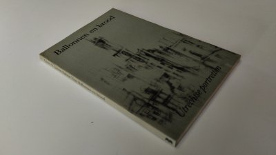 Boek met de titel: Ballonnen en brood