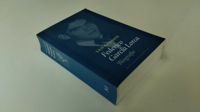 Boek met de titel: Federico Garcia Lorca