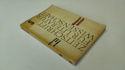 Boek met de titel: Zeitschrift für Literaturwissenschaft – Weimarer Beiträge Sonderheft Brecht