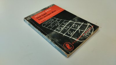 Boek met de titel: Und sagte kein einziges Wort