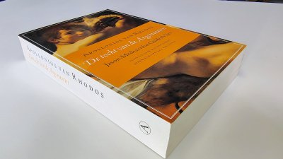 Boek met de titel: De tocht van de Argonauten