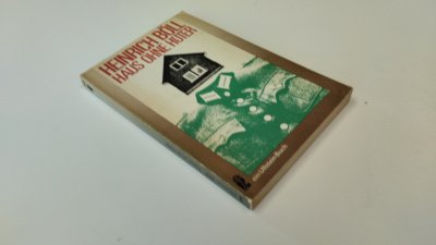 Boek met de titel: Haus ohne Huter