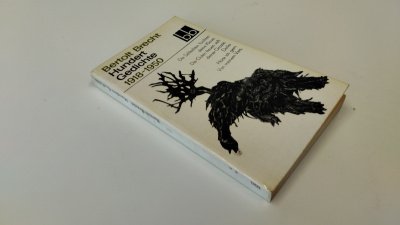 Boek met de titel: Hundert Gedichte 1918-1950