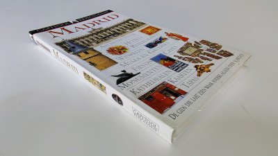 Boek met de titel: Capitool reisgids Madrid