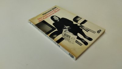 Boek met de titel: Die verlorene Ehre der Katharina Blum