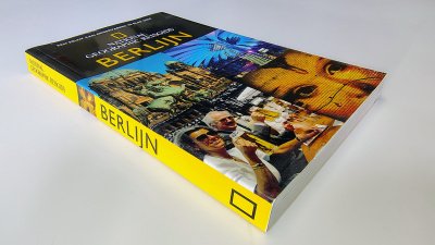 Boek met de titel: National Geographic Reisgids Berlijn