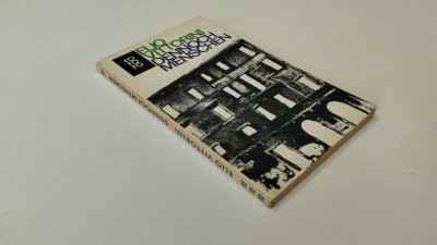 Boek met de titel: Dennoch Menschen