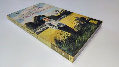 Boek met de titel: Uit mijn Kinderjaren