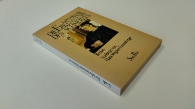 Boek met de titel: Die erkenntnis des schmerzes