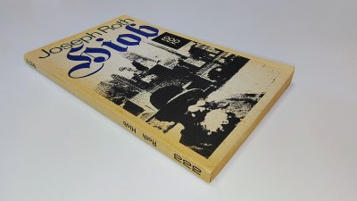 Boek met de titel: Hiob