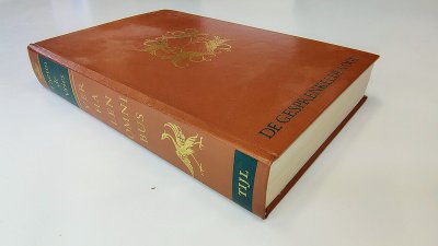 Boek met de titel: De gesprenkelde vogel