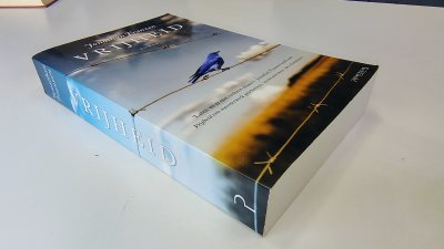 Boek met de titel: Vrijheid