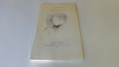 Boek met de titel: Kasjtanka