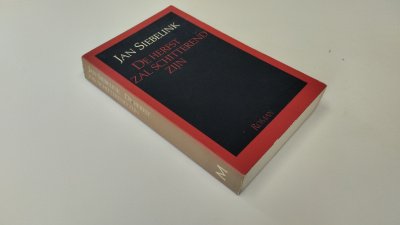 Boek met de titel: De herfst zal schitterend zijn