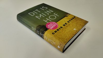 Boek met de titel: Dit is mijn hof