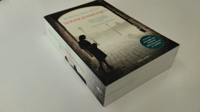 Boek met de titel: Seringenmeisjes