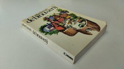 Boek met de titel: De brouwerij