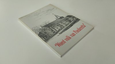 Boek met de titel: 