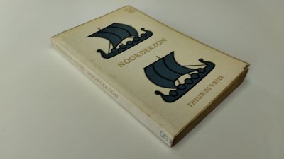 Boek met de titel: Noorderzon, zwarte beertjes 747