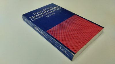 Boek met de titel: Meesters en vrienden