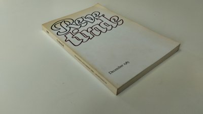 Boek met de titel: Tirade 289 Reve