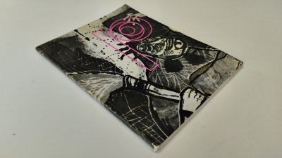 Boek met de titel: De beweging van vijftig deel 10