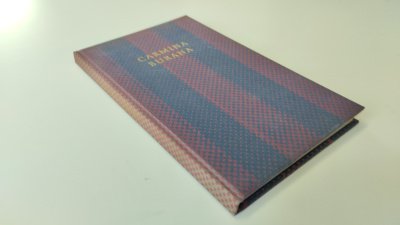 Boek met de titel: Carmina Burana
