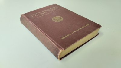 Boek met de titel: Eline Vere