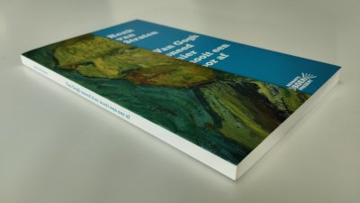 Boek met de titel: Van Gogh sneed hier nooit een oor af