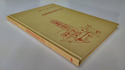 Boek met de titel: Impromptu