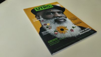 Boek met de titel: Utrg