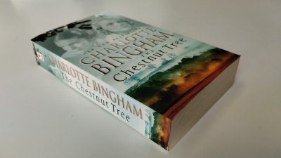 Boek met de titel: The chestnut tree
