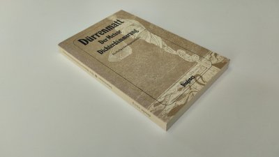 Boek met de titel: Der meteor dichterdammerung