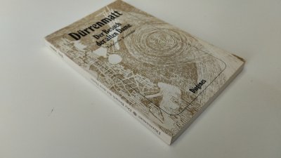 Boek met de titel: Der Besuch der alten Dame