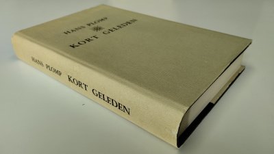 Boek met de titel: Kort geleden
