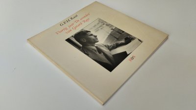 Boek met de titel: Veertig jaar