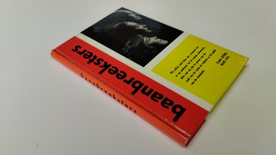 Boek met de titel: BaanBreeksters
