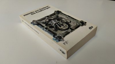 Boek met de titel: Die erzahlungen