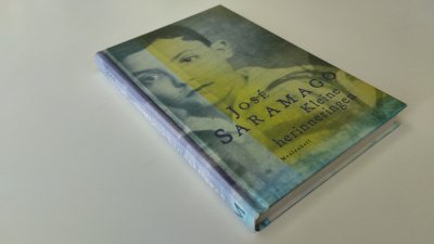 Boek met de titel: Kleine herinneringen